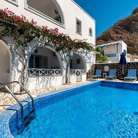 Marousi Suites Perissa  Exterior photo