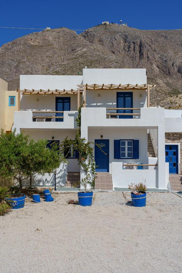 Marousi Suites Perissa  Exterior photo