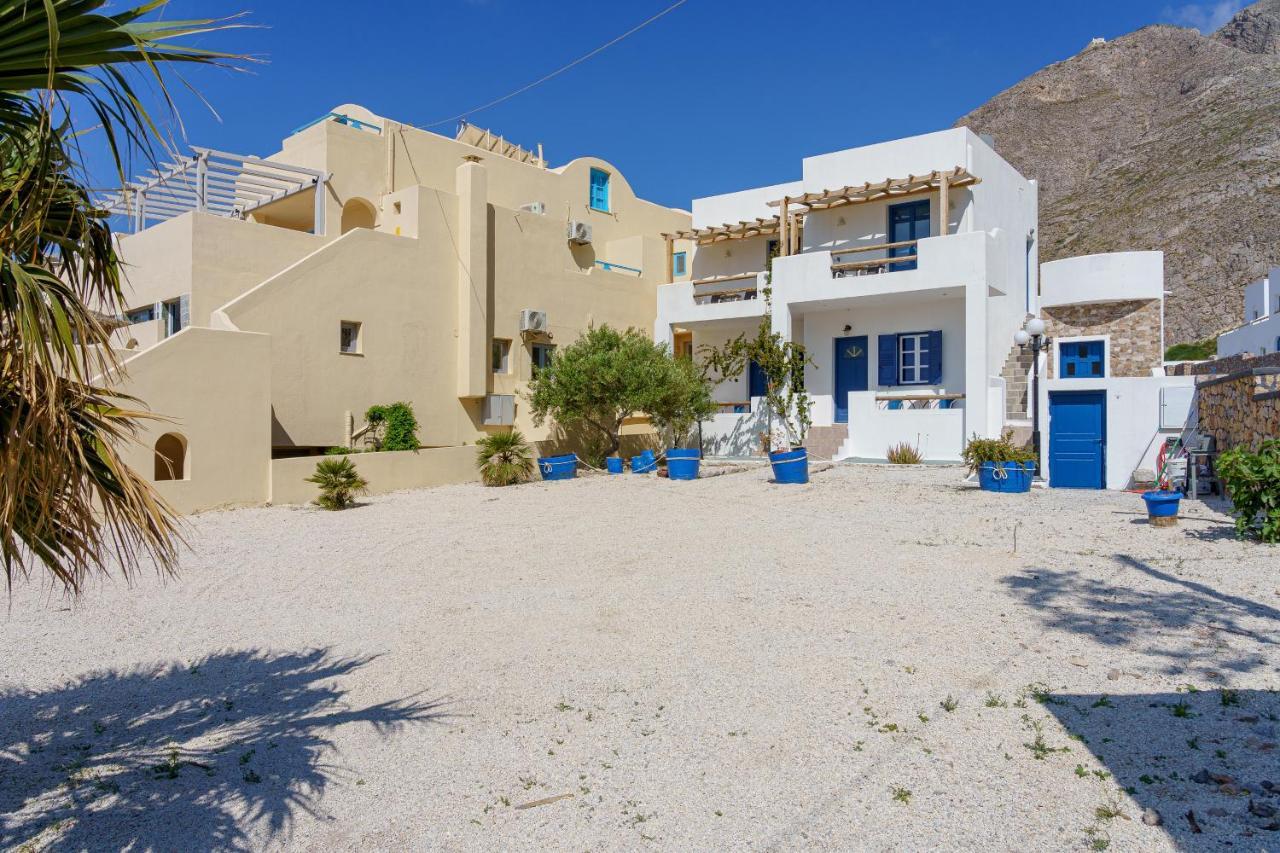 Marousi Suites Perissa  Exterior photo