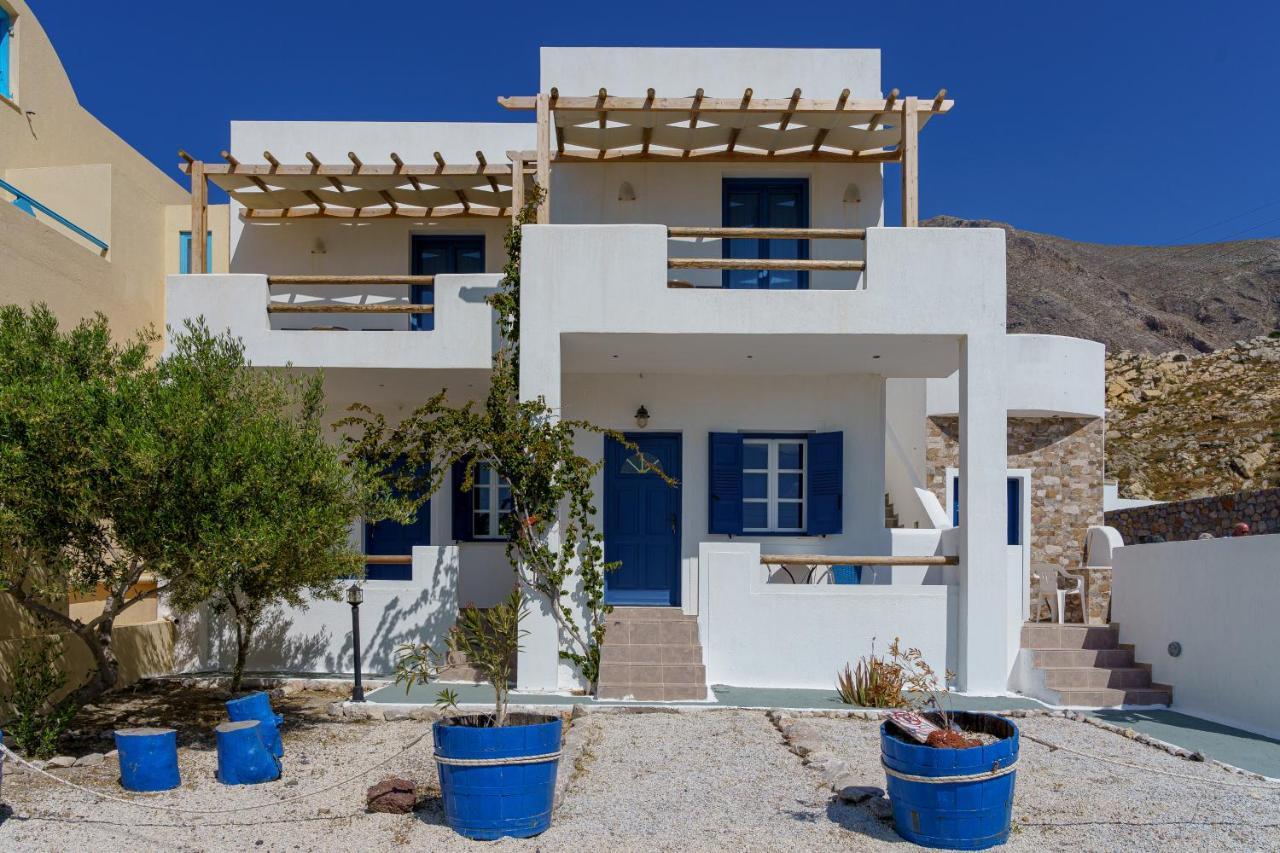 Marousi Suites Perissa  Exterior photo