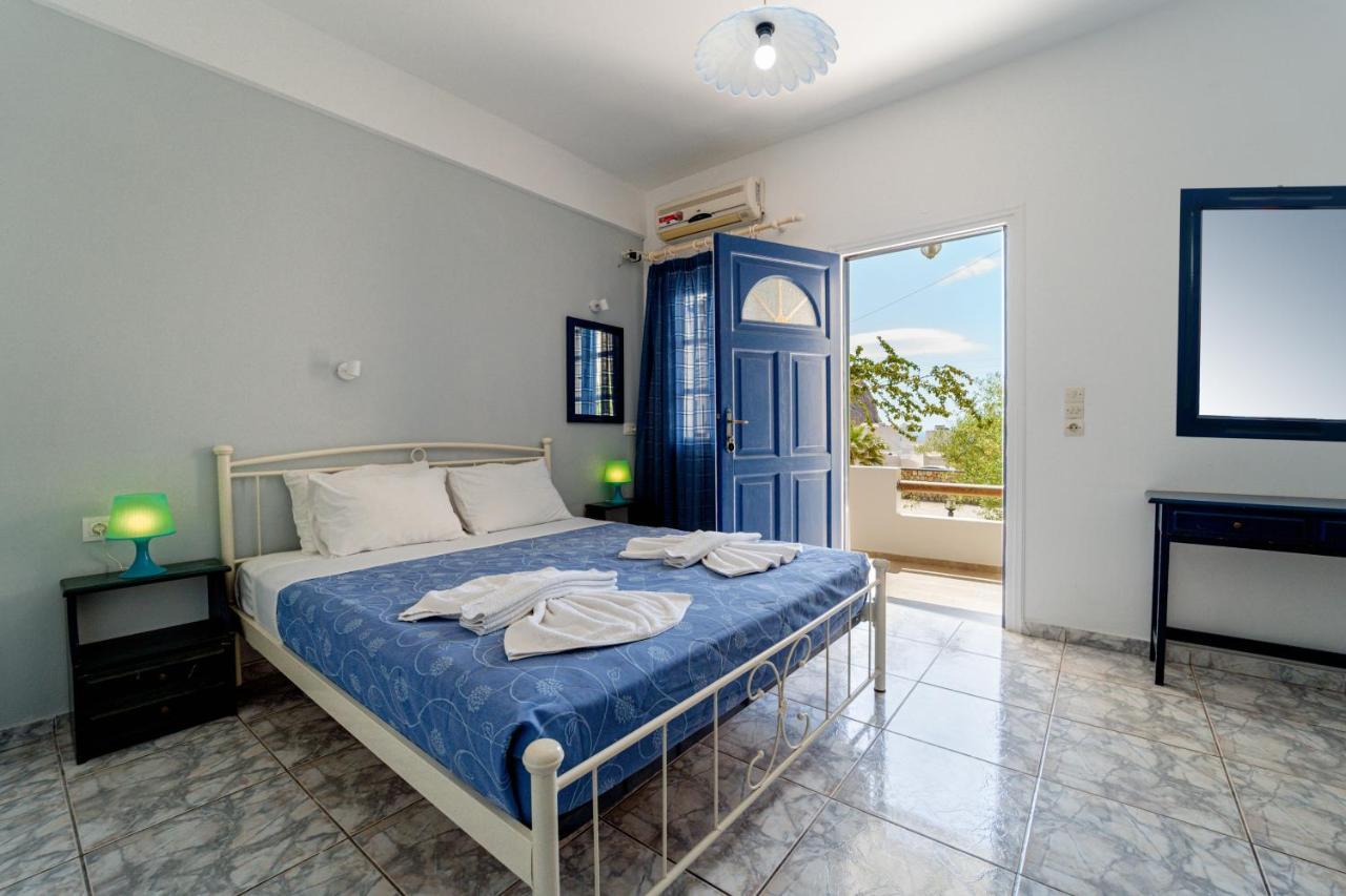 Marousi Suites Perissa  Exterior photo