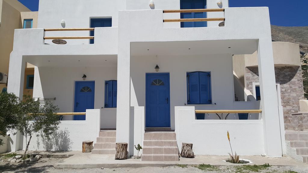 Marousi Suites Perissa  Exterior photo